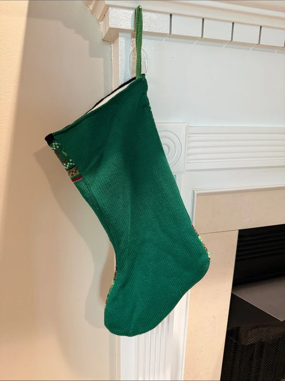 Star Wars Holiday Knit Stockings - Yoda & Stormtrooper 2015 Disney